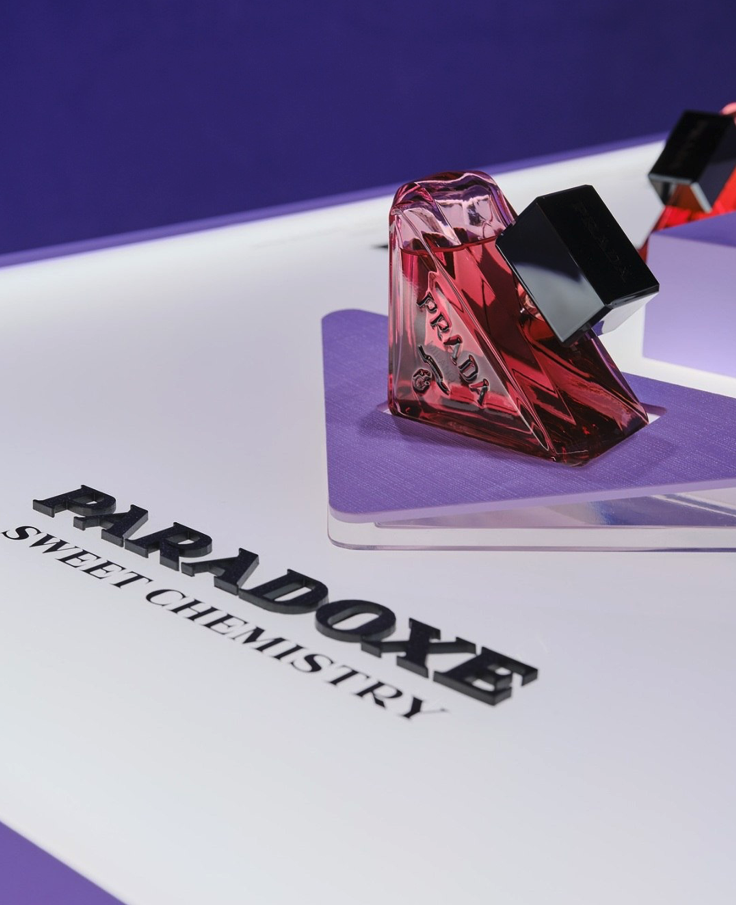 Prada Beauty открыл поп-ап с фотостудией в Нью-Йорке (фото 2)