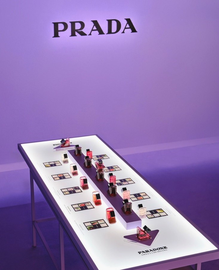 Prada Beauty открыл поп-ап с фотостудией в Нью-Йорке (фото 4)