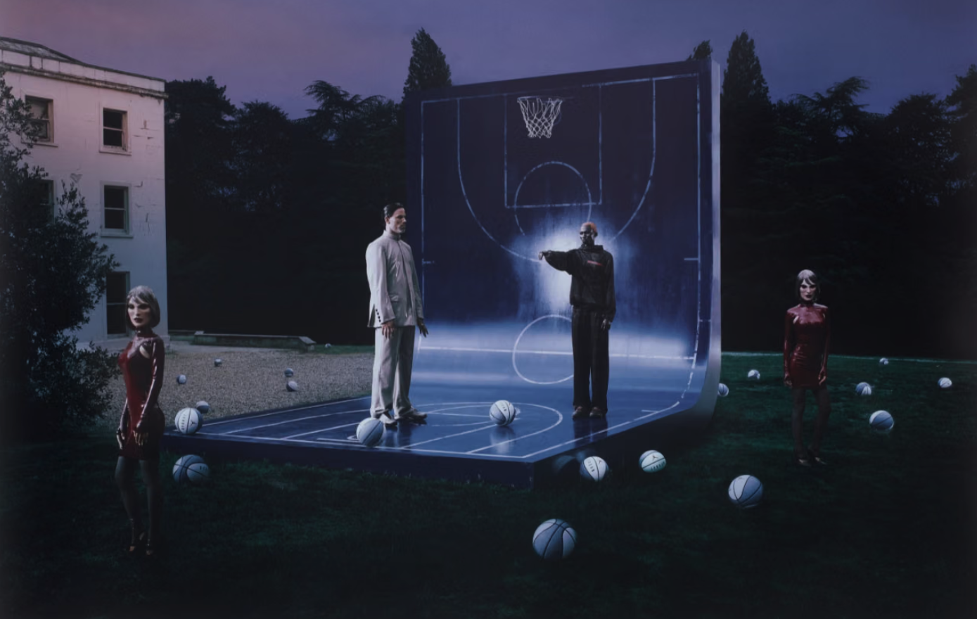 Mowalola и Jordan Brand выпустят коллекцию Something's Off (фото 3)