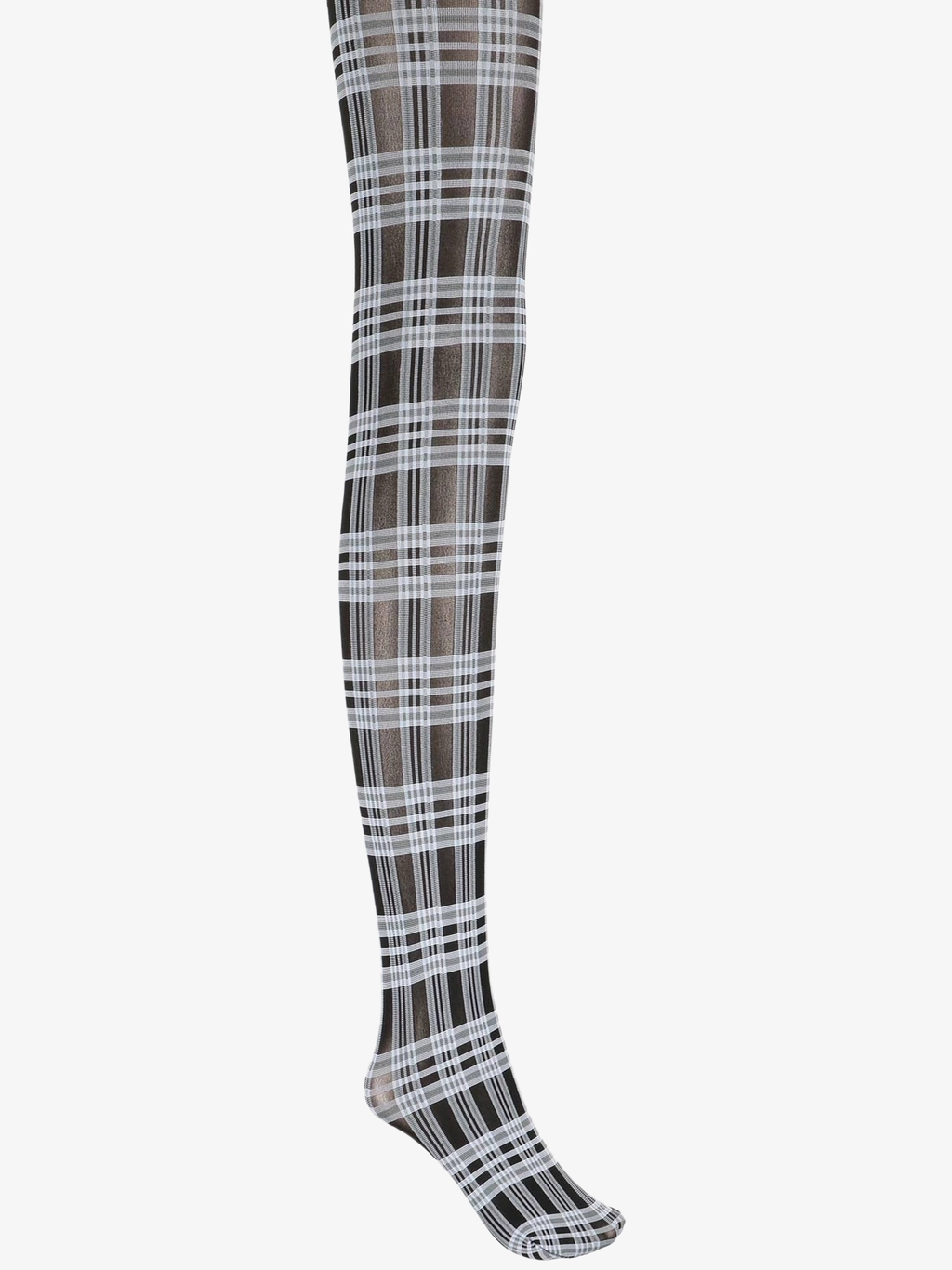 Как у Marc Jacobs и Chanel. Цветные колготки, чтобы скрасить дождливые будни (фото 19)