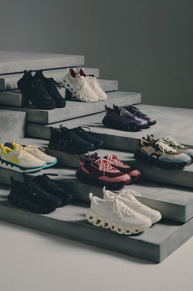Kith и On выпустили новую модель K-Tech 3 (фото 1)