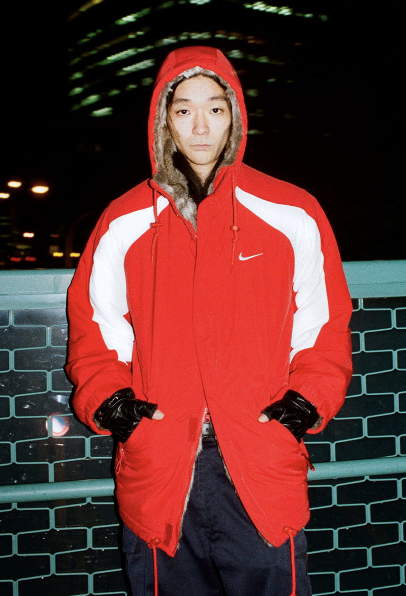 Supreme и Nike выпустят совместную осенне-зимнюю капсулу (фото 1)