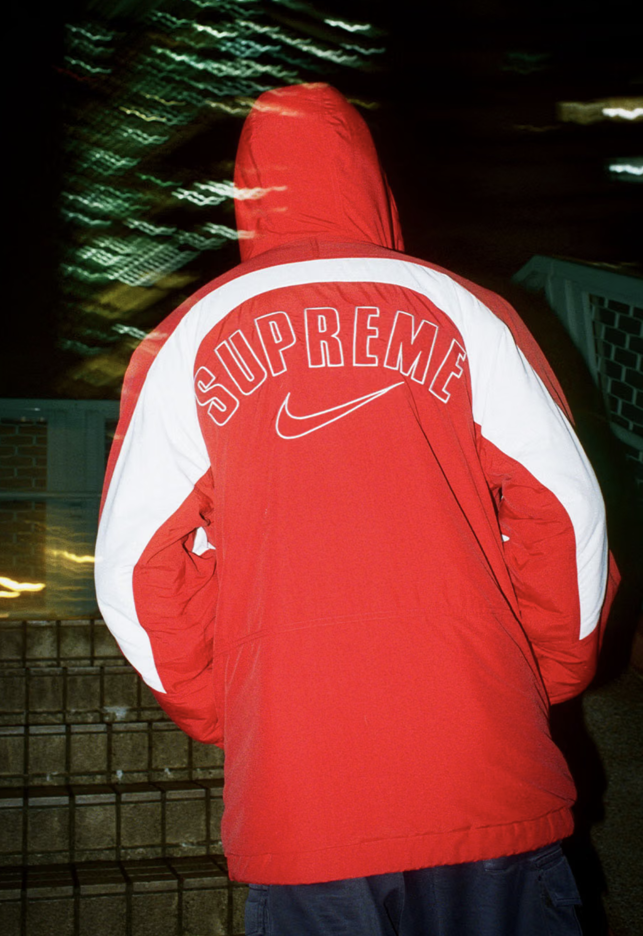 Supreme и Nike выпустят совместную осенне-зимнюю капсулу (фото 2)