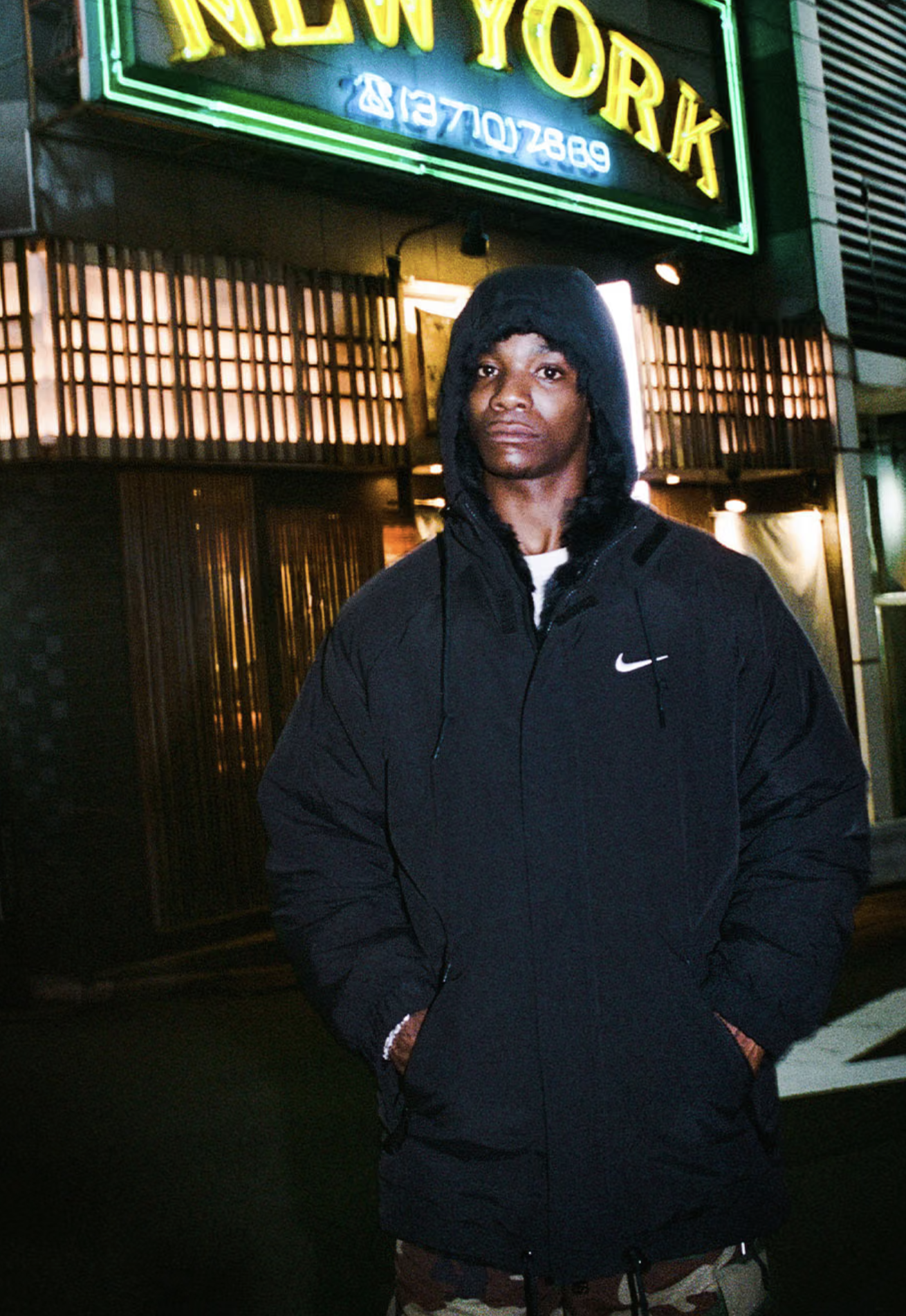 Supreme и Nike выпустят совместную осенне-зимнюю капсулу (фото 4)