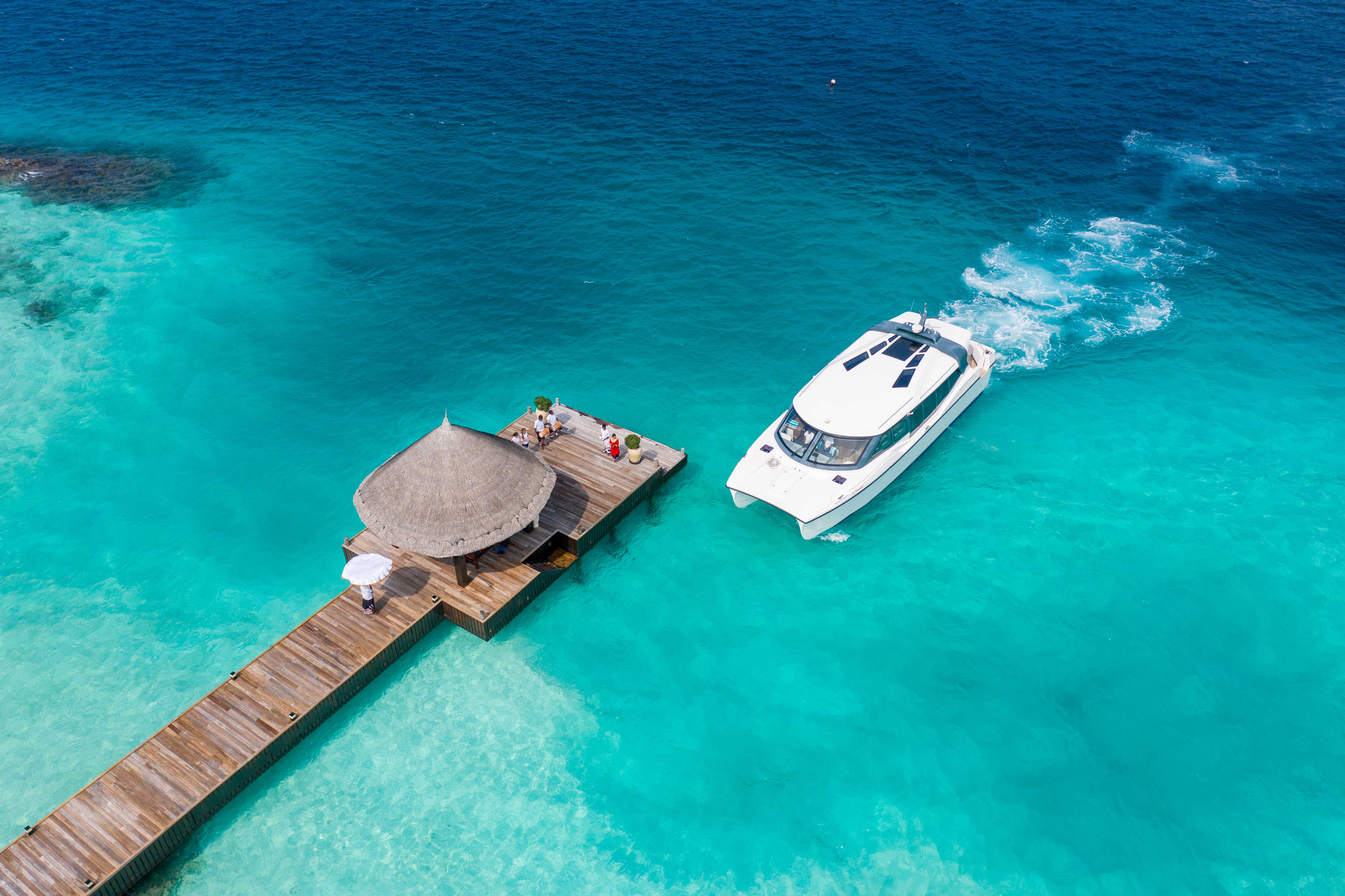 Остров, где все включено: как устроен отдых в Ozen Reserve Bolifushi (фото 9)