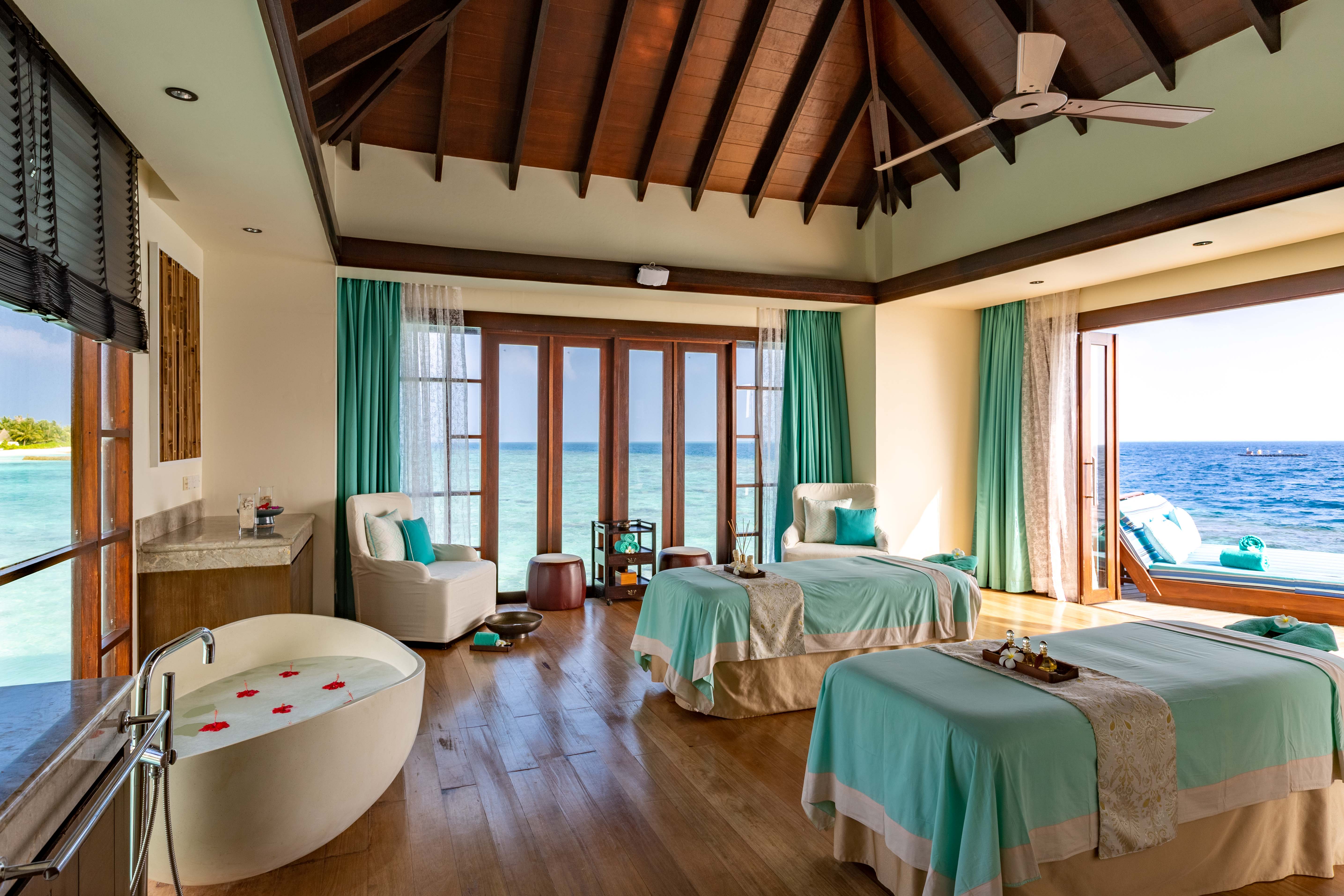 Остров, где все включено: как устроен отдых в Ozen Reserve Bolifushi (фото 14)