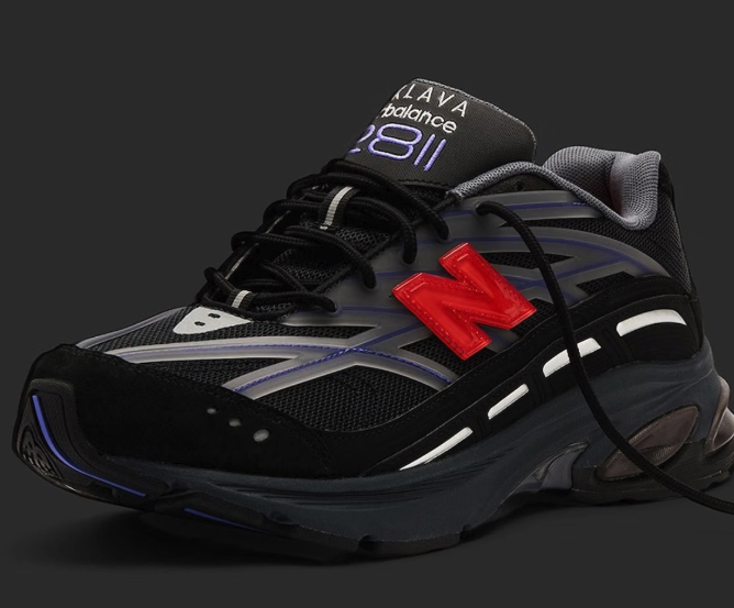 Экшен Бронсон и New Balance выпустили две новые расцветки 2811 (фото 3)