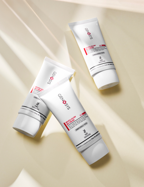 BB-крем Genosys и коллаборация Asia Beauty Spa: что нового в коллекциях бьюти-брендов (фото 2)