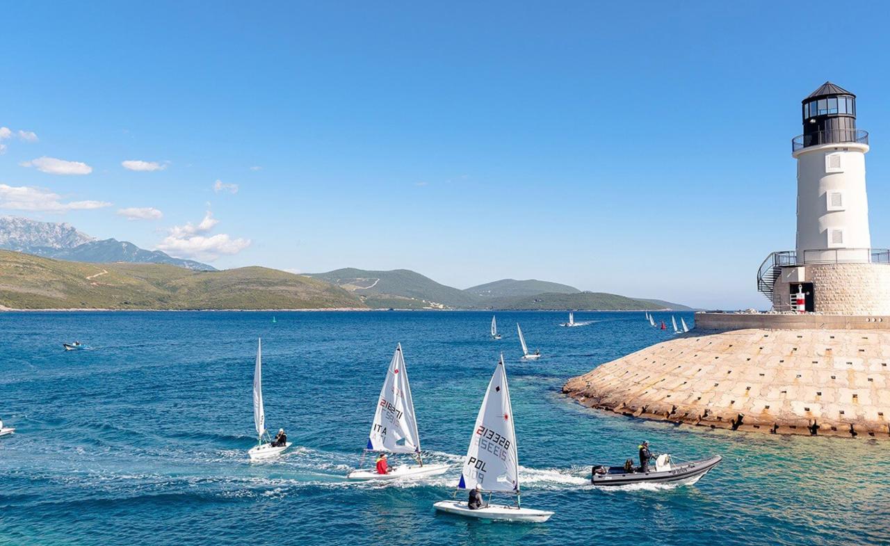 В Черногории строят город Luštica Bay с гольф-полем (фото 1)