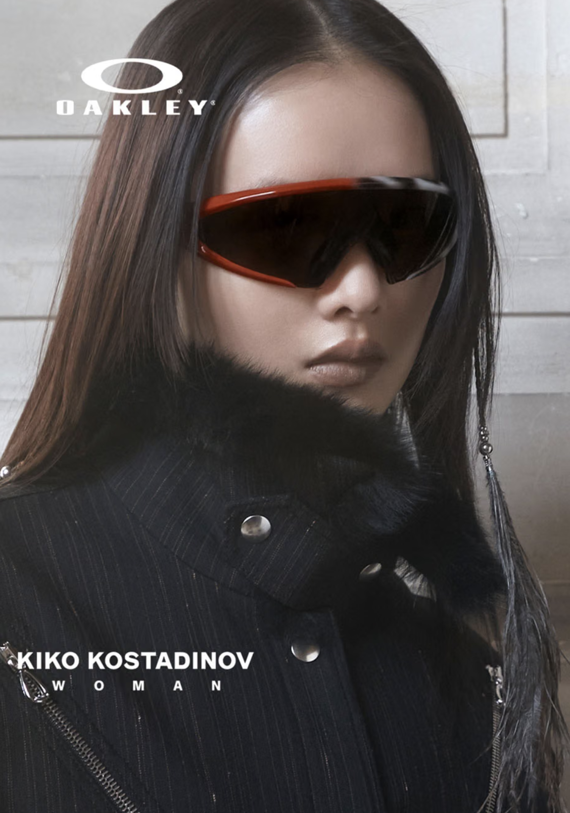 Kiko Kostadinov и Oakley выпустили совместную коллекцию Ellipse (фото 2)