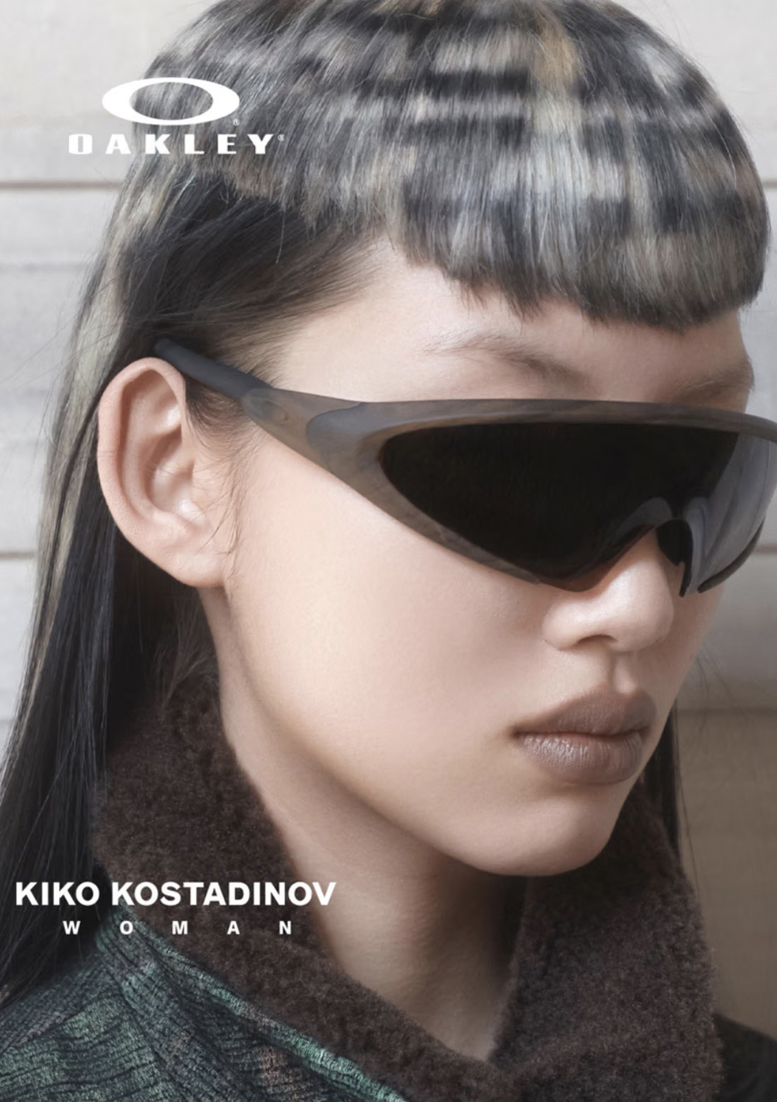 Kiko Kostadinov и Oakley выпустили совместную коллекцию Ellipse (фото 4)