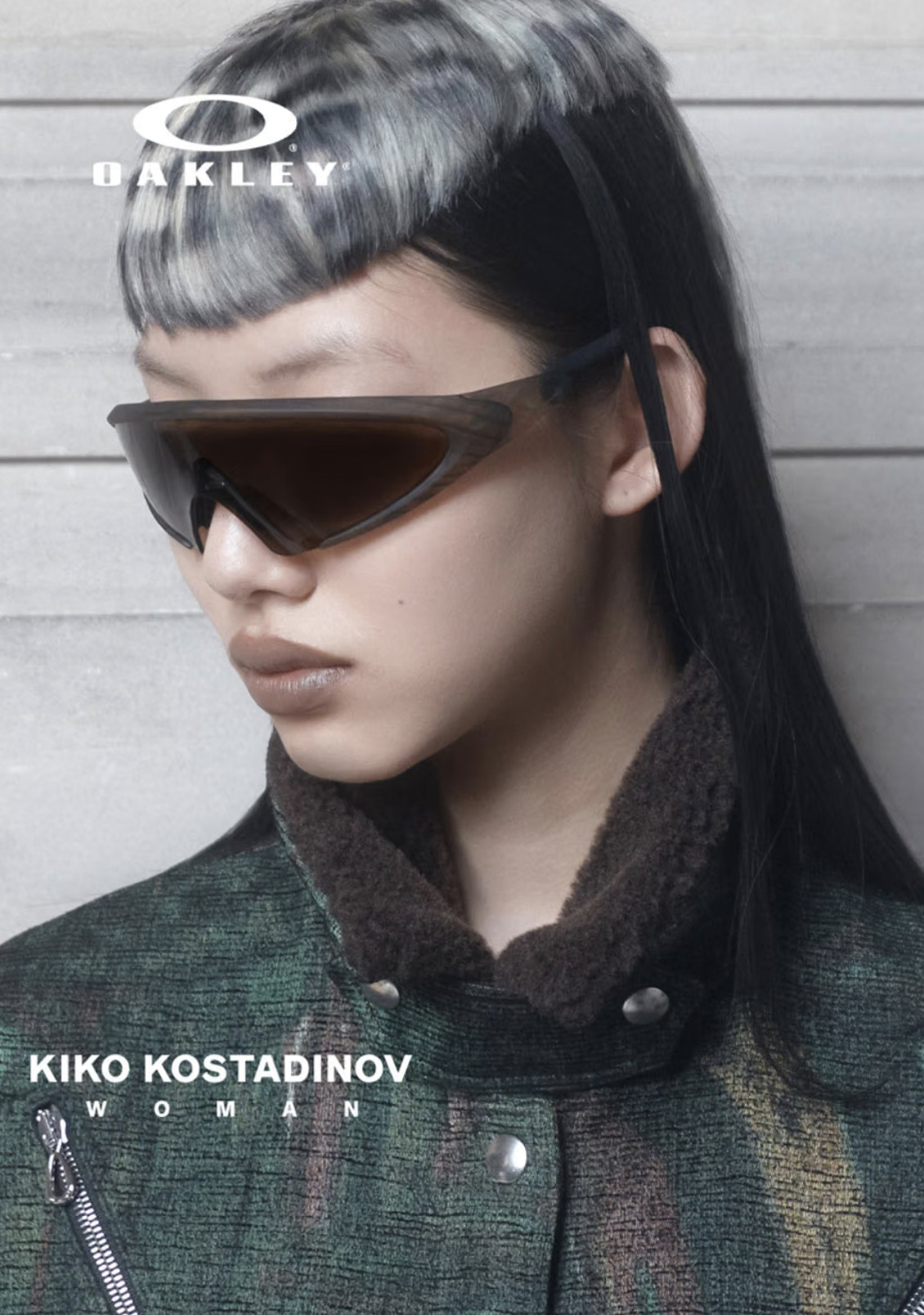 Kiko Kostadinov и Oakley выпустили совместную коллекцию Ellipse (фото 1)