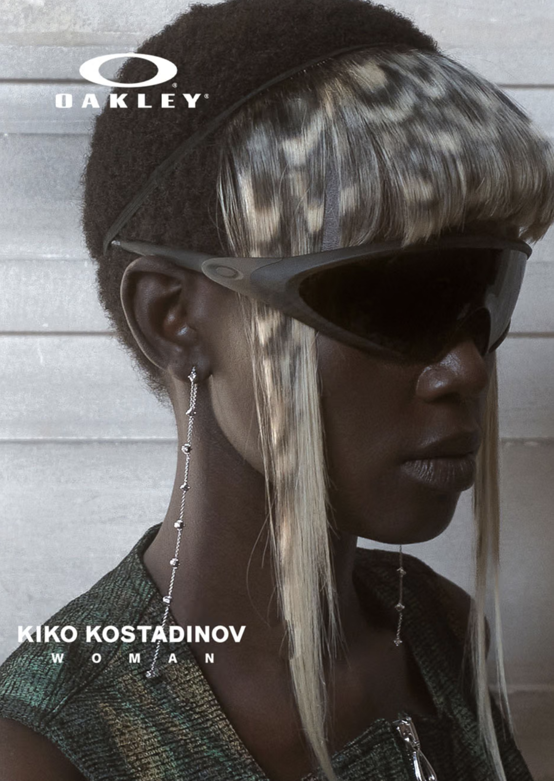 Kiko Kostadinov и Oakley выпустили совместную коллекцию Ellipse (фото 3)