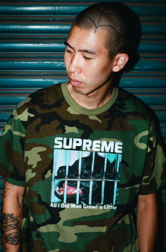 Supreme выпустит футболки с Пэрис Хилтон и Джимом Моррисоном (фото 3)