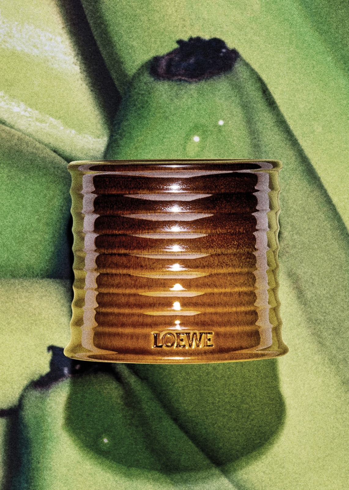 Loewe Perfumes выпустил свечу с ароматом баноффи (фото 2)