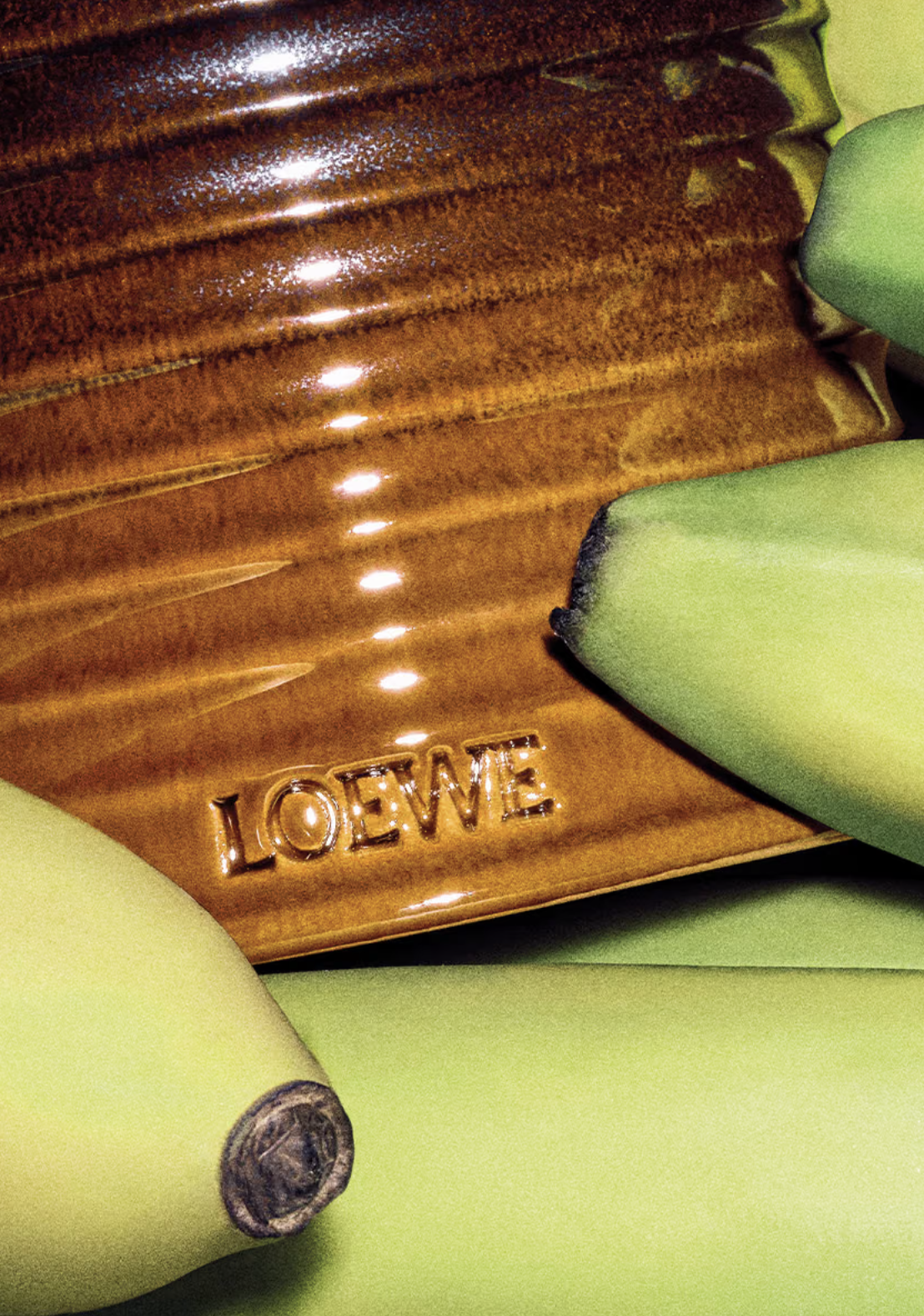 Loewe Perfumes выпустил свечу с ароматом баноффи (фото 1)