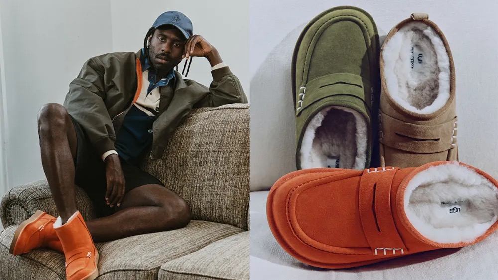 Ugg и JW Anderson выпустят первую совместную коллекцию (фото 1)
