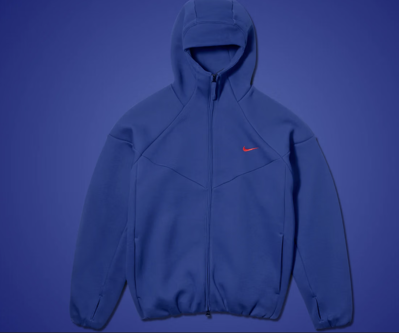 Lil Yachty и Nike выпустили коллекцию Tech Fleece (фото 1)