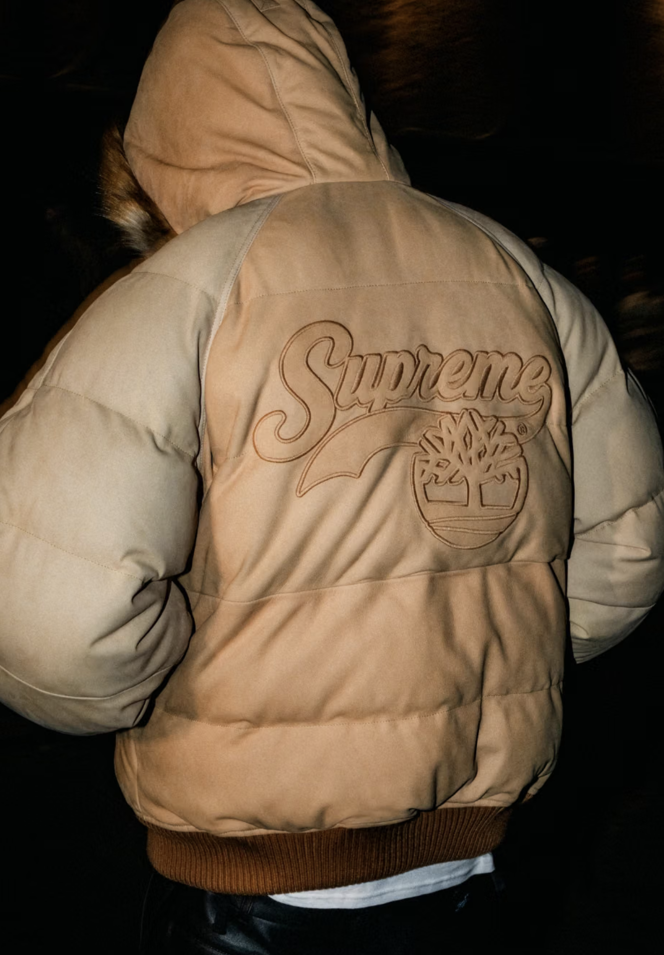 Supreme и Timberland выпустили совместную коллекцию осень-зима 2026 (фото 2)