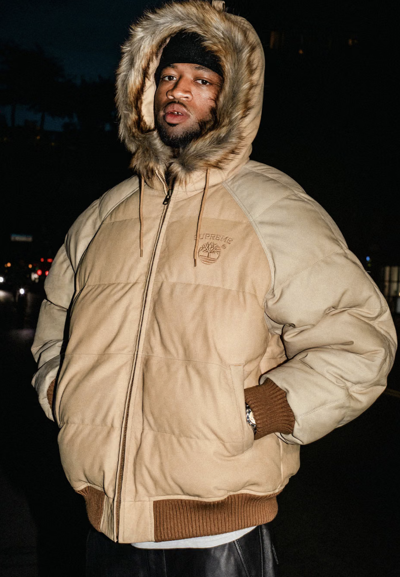 Supreme и Timberland выпустили совместную коллекцию осень-зима 2026 (фото 1)