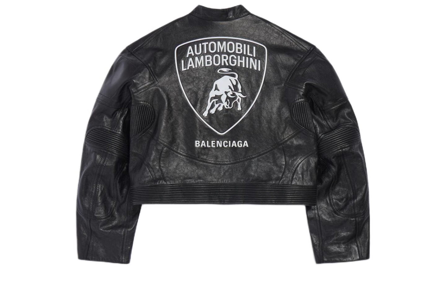 Balenciaga и Lamborghini выпустили новую капсулу по мотивам Fenomeno (фото 2)
