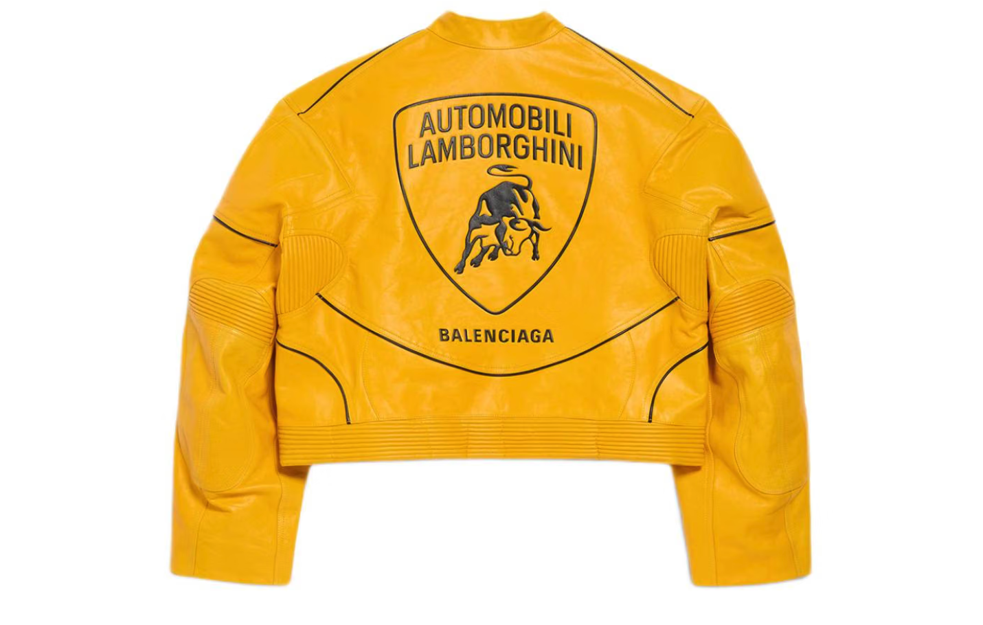 Balenciaga и Lamborghini выпустили новую капсулу по мотивам Fenomeno (фото 1)