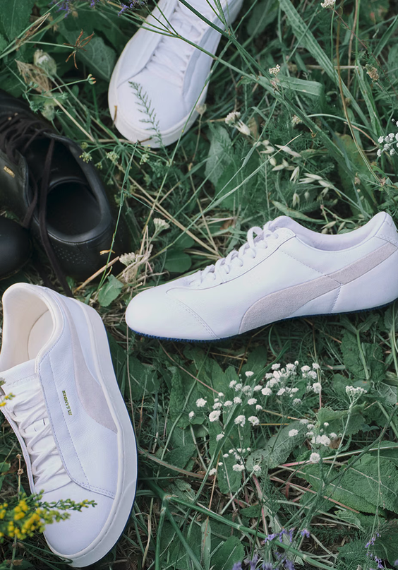 Jil Sander и Puma впервые выпустили совместную коллекцию осень-зима 2026 (фото 3)