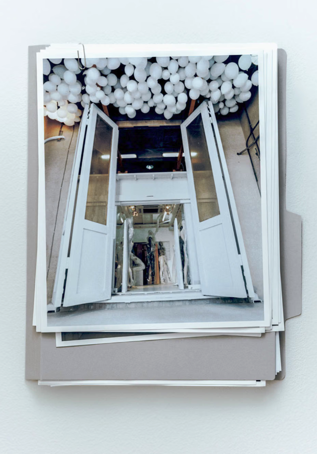 Maison Margiela отмечает 20-летие флагманского магазина в Токио (фото 3)