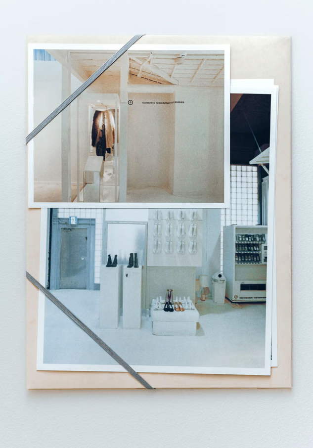Maison Margiela отмечает 20-летие флагманского магазина в Токио (фото 1)
