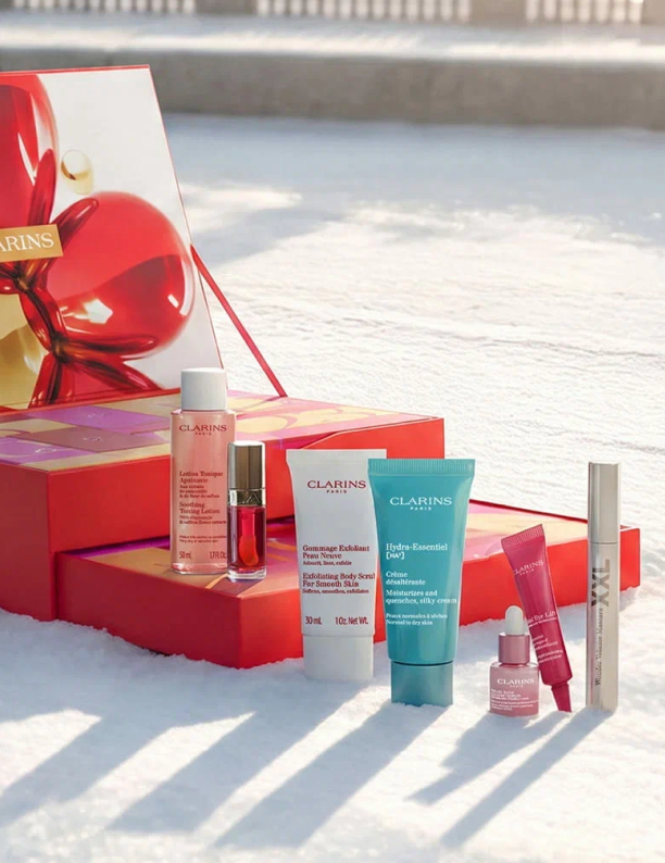 Адвент-календарь Clarins и парфюм Siu: что нового в коллекциях бьюти-брендов (фото 4)