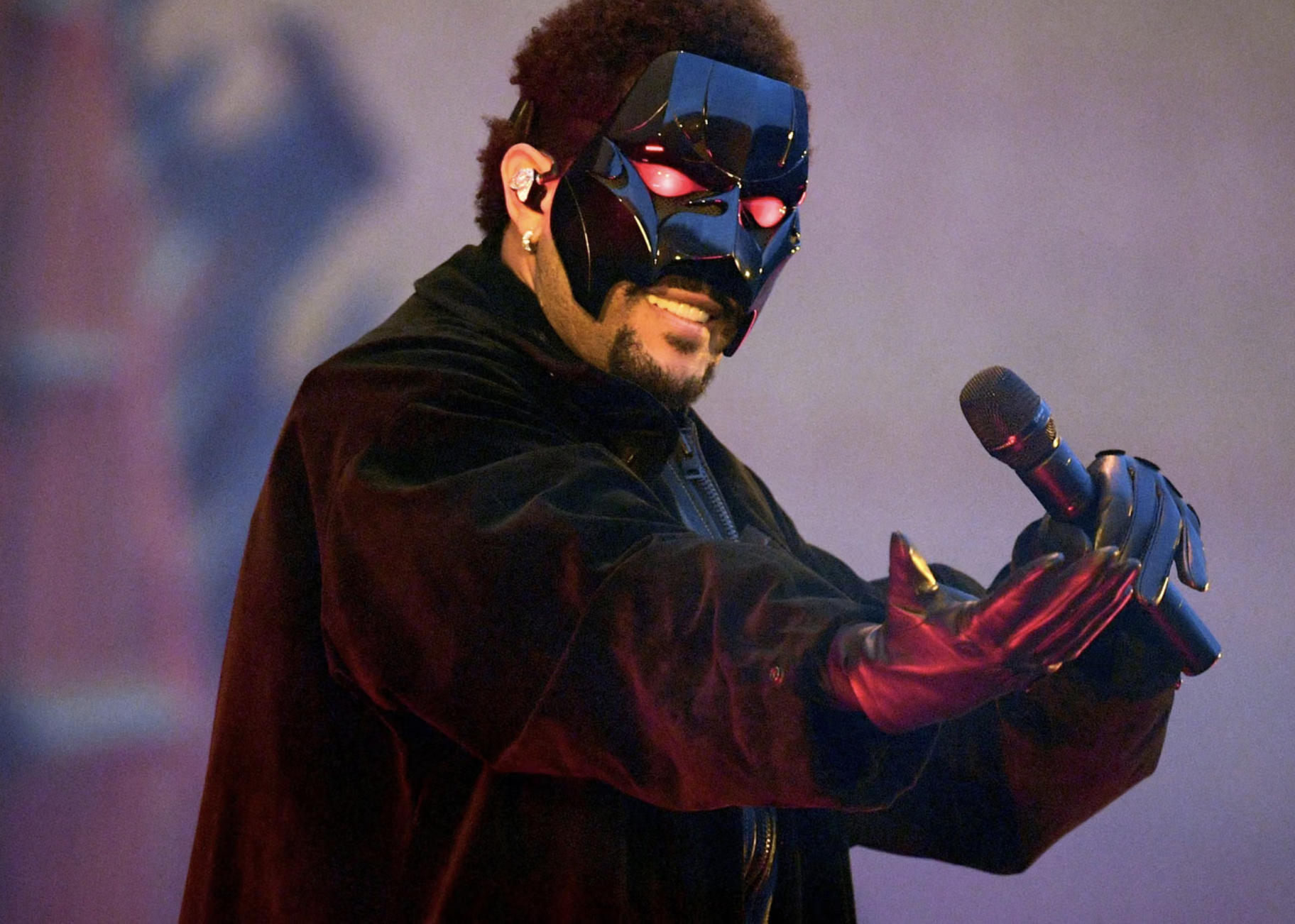 The Weeknd исполнил новый трек «Hong Kong» во время выступления в Гонконге (фото 1)