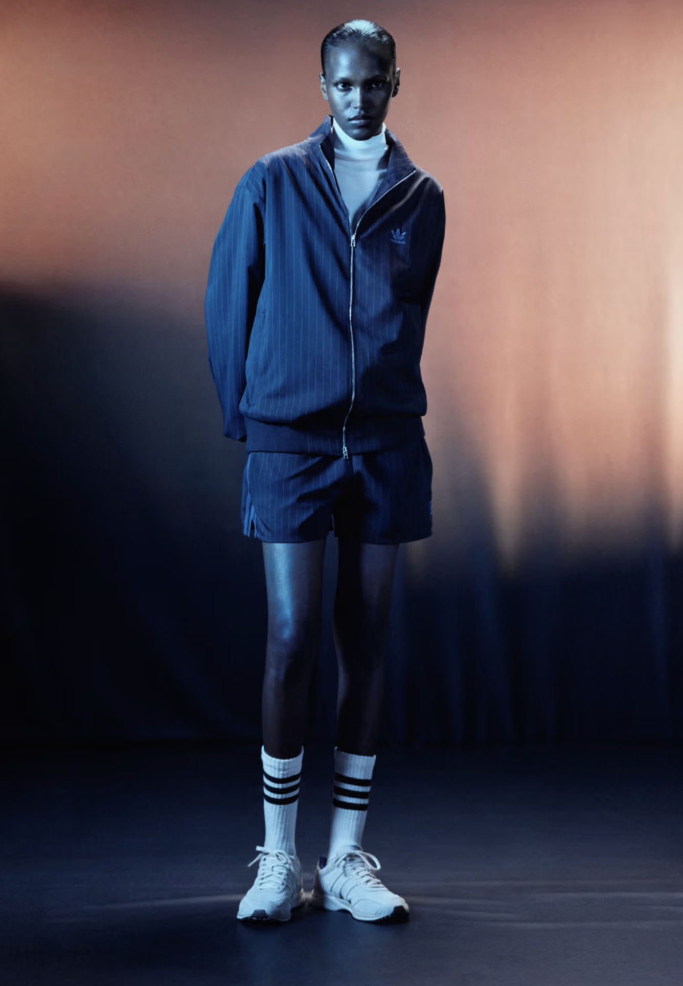adidas Originals и Wales Bonner показали коллекцию осень-зима 2026 (фото 3)