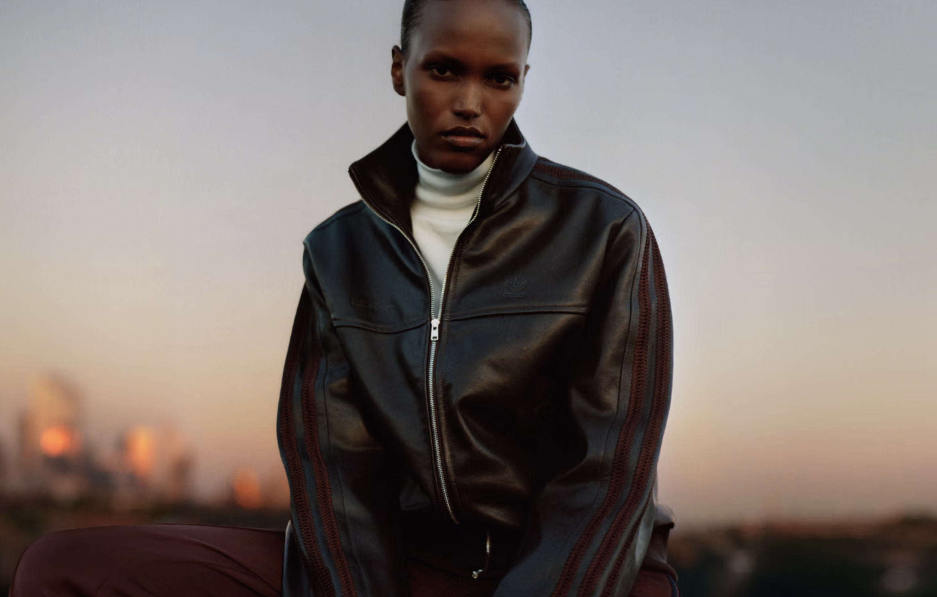 adidas Originals и Wales Bonner показали коллекцию осень-зима 2026 (фото 1)