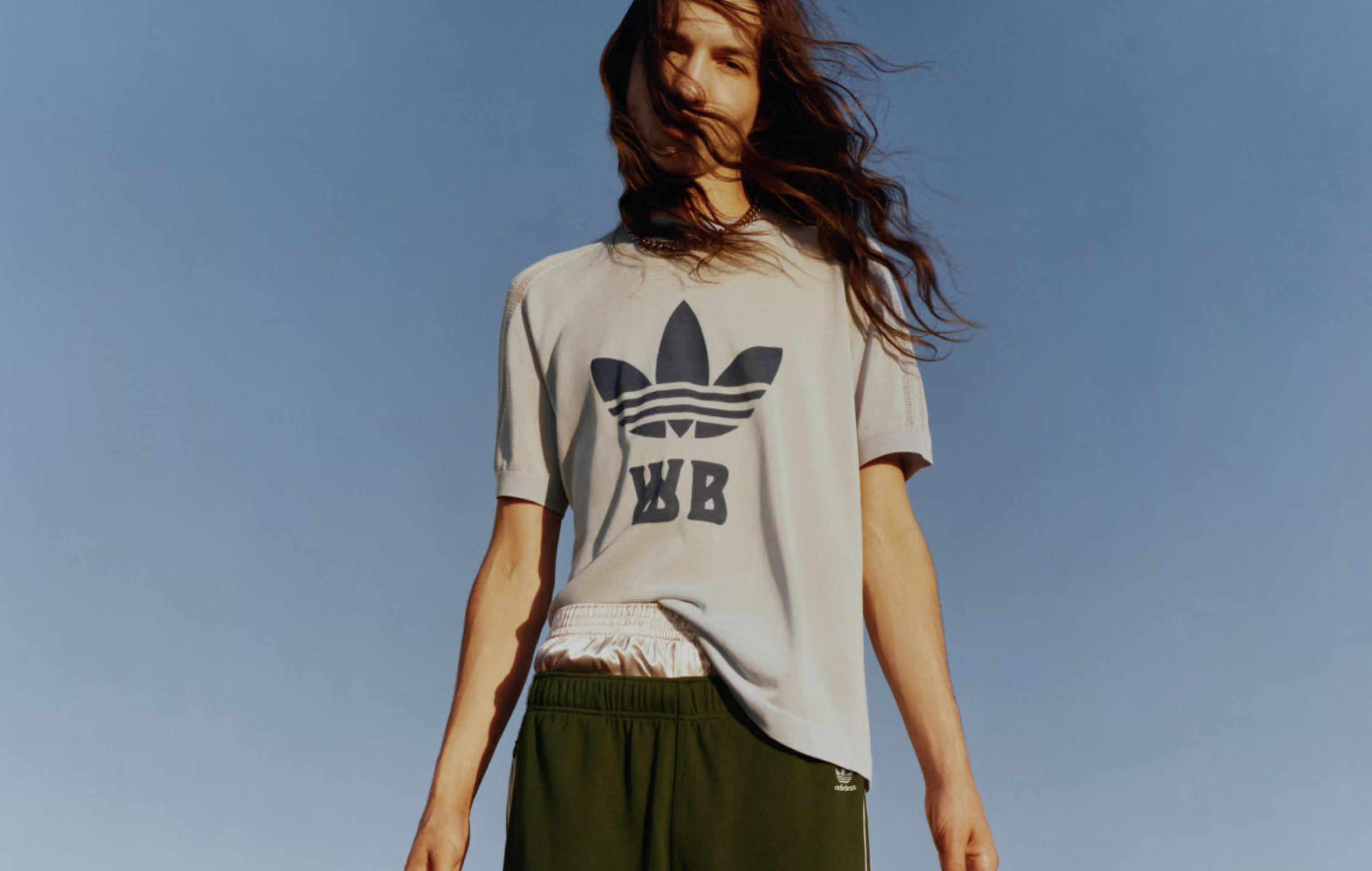 adidas Originals и Wales Bonner показали коллекцию осень-зима 2026 (фото 2)