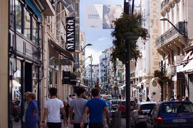 rue d'Antibes Свой человек в Каннах: гид от Buro 24/7 (фото 7)