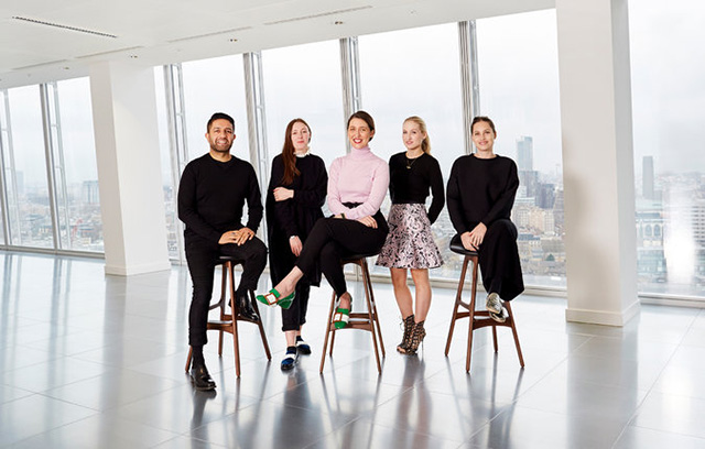 Британский модный совет и Vogue Fashion Fund объявили имена финалистов 2016 года (фото 1)