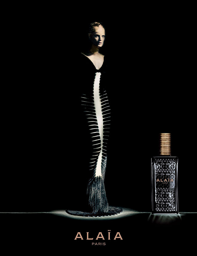 Первый аромат Аззедина Алайи поступил в продажу (фото 1)