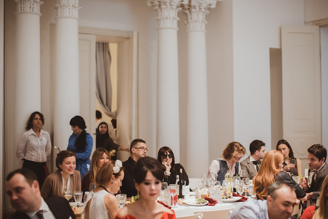 Благотворительный ужин ММОМА (фото 14)