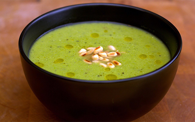 Полезный Лондон: 10 ресторанов со здоровой пищей в британской столице (фото 9)