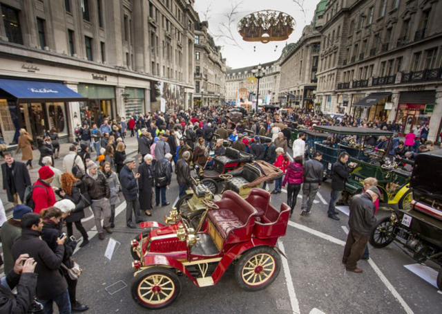 Маршрут ноябрьских праздников: Лондон (фото 3)