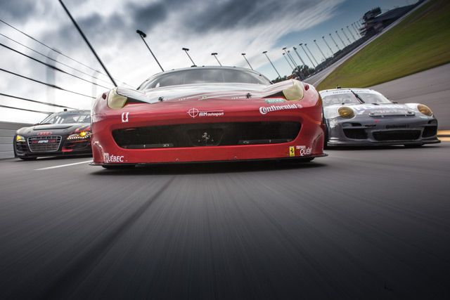 Эксклюзив Buro 24/7: Превью гонки «Rolex 24 часа в Дейтоне» (фото 2)