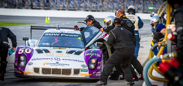 Эксклюзив Buro 24/7: Превью гонки «Rolex 24 часа в Дейтоне» (фото 4)