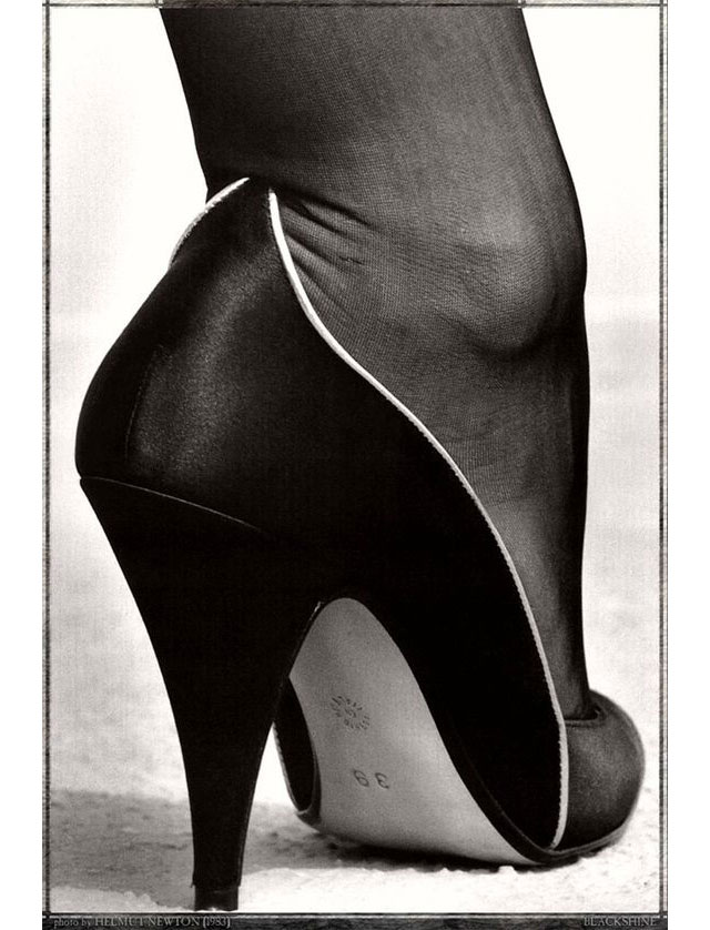 Выставка Хельмута Ньютона в Амстердаме (фото 4)