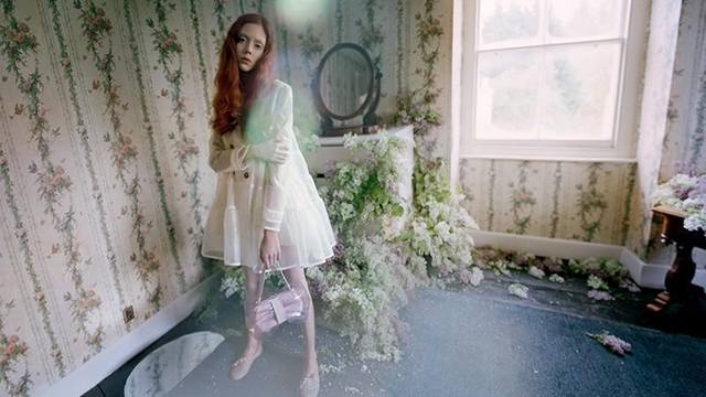 Red Valentino SS 2014 Campaign