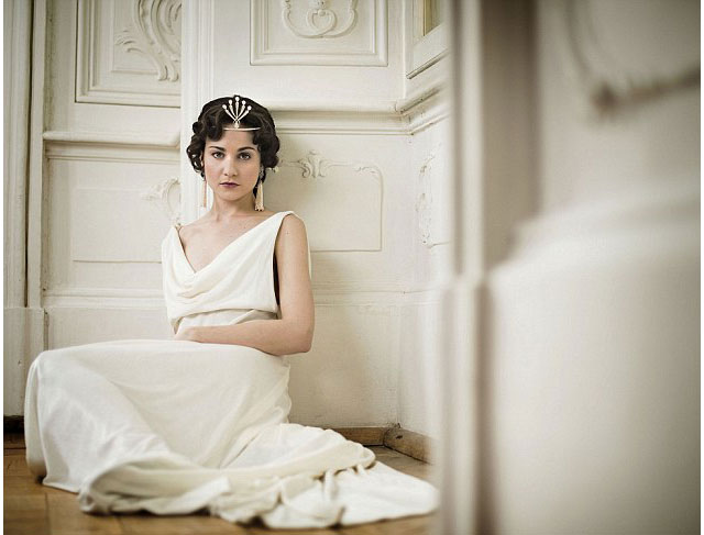 "Война и мир": новые кадры с Лили Джеймс и Джиллиан Андерсон (фото 4)