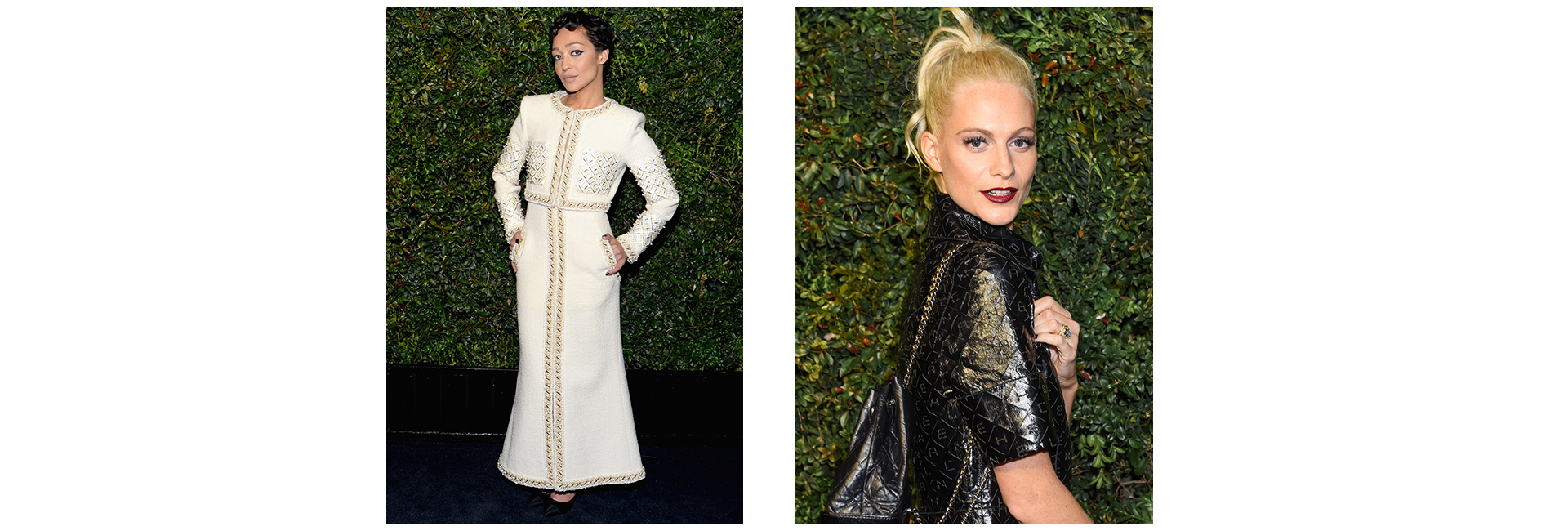 Ужин Chanel накануне церемонии «Оскар-2017» (фото 2)