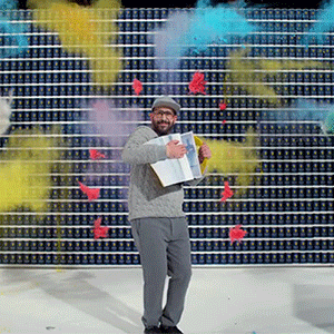 Как OK Go сняли клип за 4,2 секунды