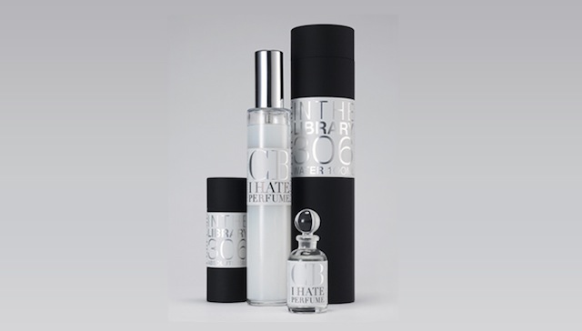 306 In the Library Обратите внимание: парфюмерия CB I Hate Perfume (фото 5)