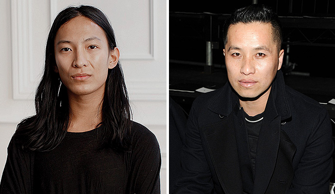 Александр Вонг  и Филлип Лим