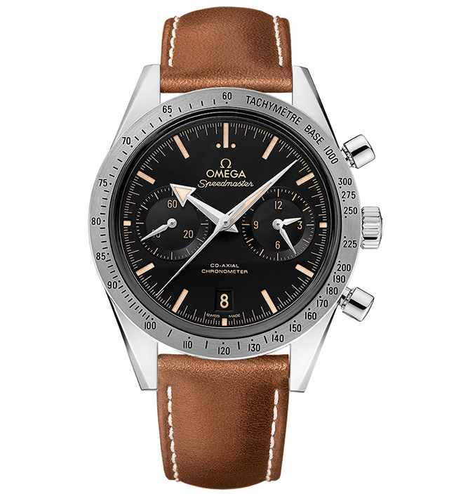 Классика Omega: обновленный хронограф Speedmaster ′57 (фото 1)